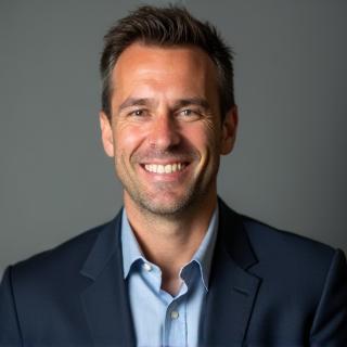 Portrait of Luca Steiner, Vocal Coach