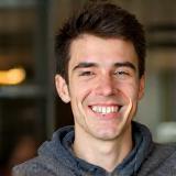 Photo of student Noah Schär