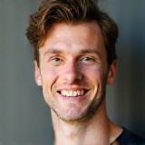 Photo of student Thomas Fischer